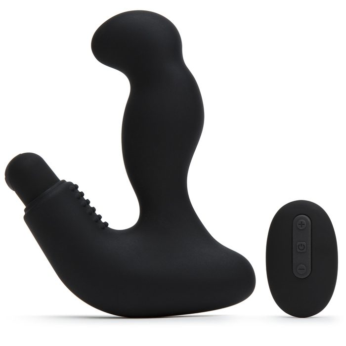 Nexus Max 20 Remote Control Silicone Prostate Massager - Nexus