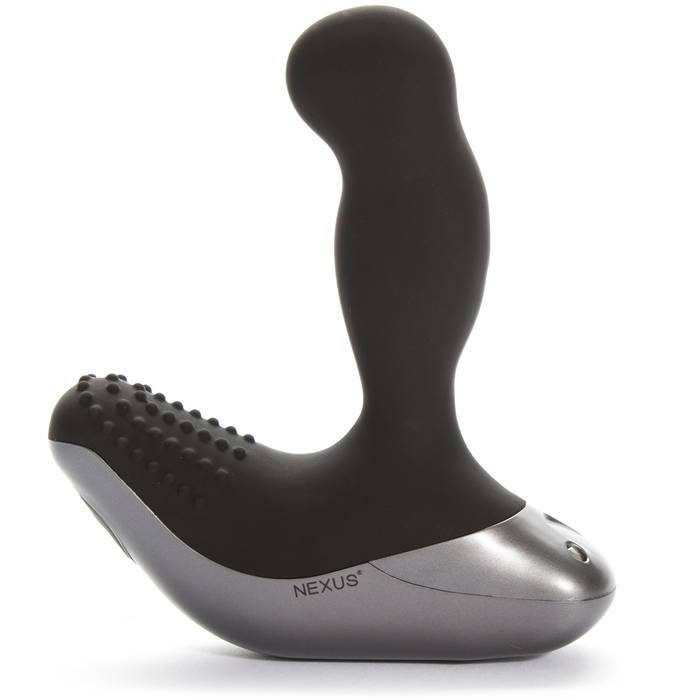 Nexus Revo 2 Rechargeable Rotating Silicone Prostate Massager - Nexus