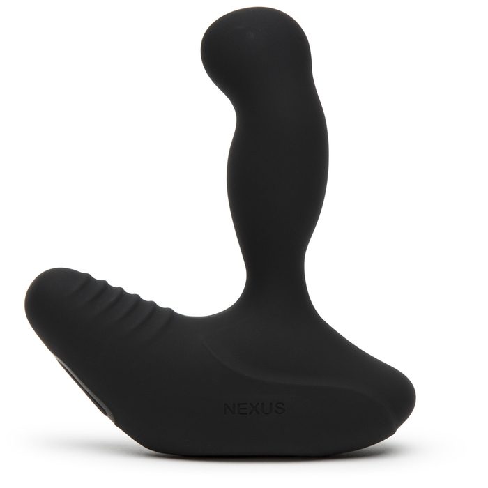 Nexus Revo Rechargeable Rotating Silicone Prostate Massager - Nexus