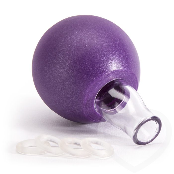 Nipple Bulb Suction Pump - Cal Exotics