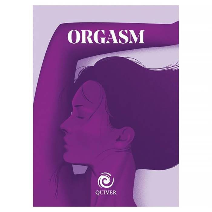 Orgasm Pocket Sex Guide - Unbranded
