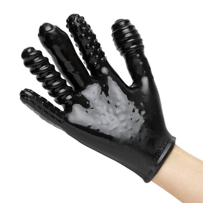 Oxballs Fingers Textured Glove - Oxballs