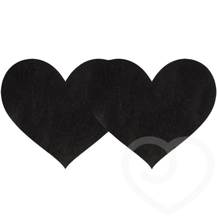 Peekaboo Premium Heart Shaped Nipple Pasties - Nippies