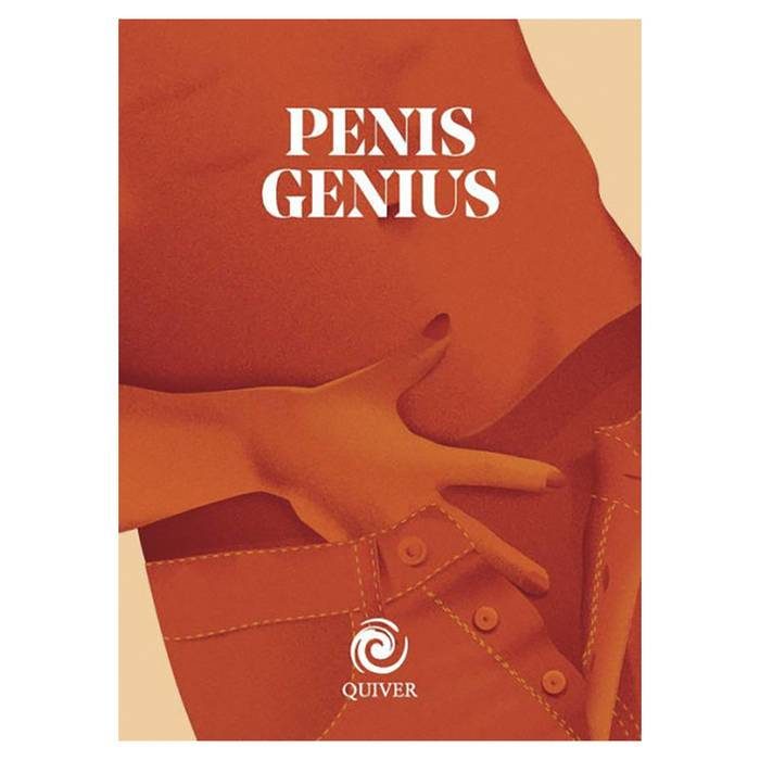 Penis Genius Pocket Sex Guide - Unbranded