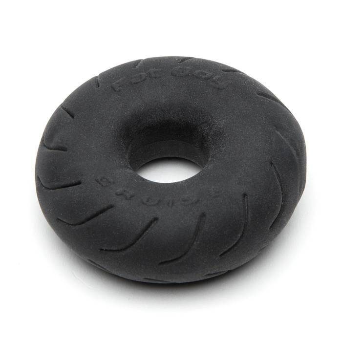 Perfect Fit Snugging Cruiser Stretchy Silicone Cock Ring - Perfect Fit