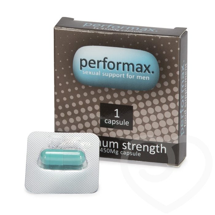 Performax Sexual Performance Pill for Men (1 Capsule) - Unbranded