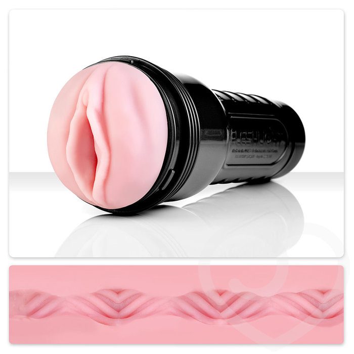 Pink Lady Vortex Fleshlight - Fleshlight