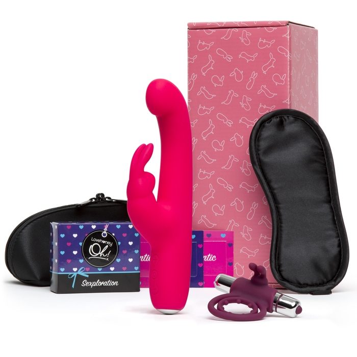 Play Box Couple's Sex Toy Gift Set (5 Piece) - Lovehoney