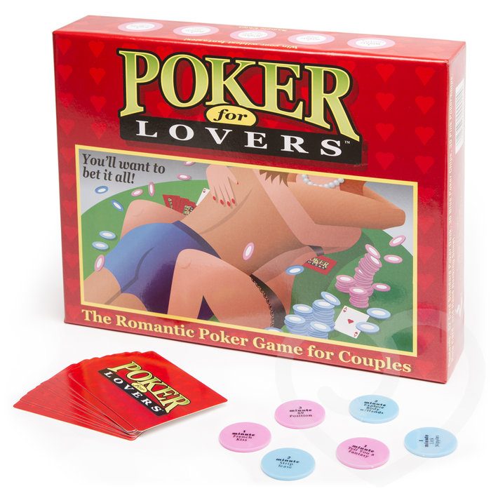 Poker For Lovers - Unbranded