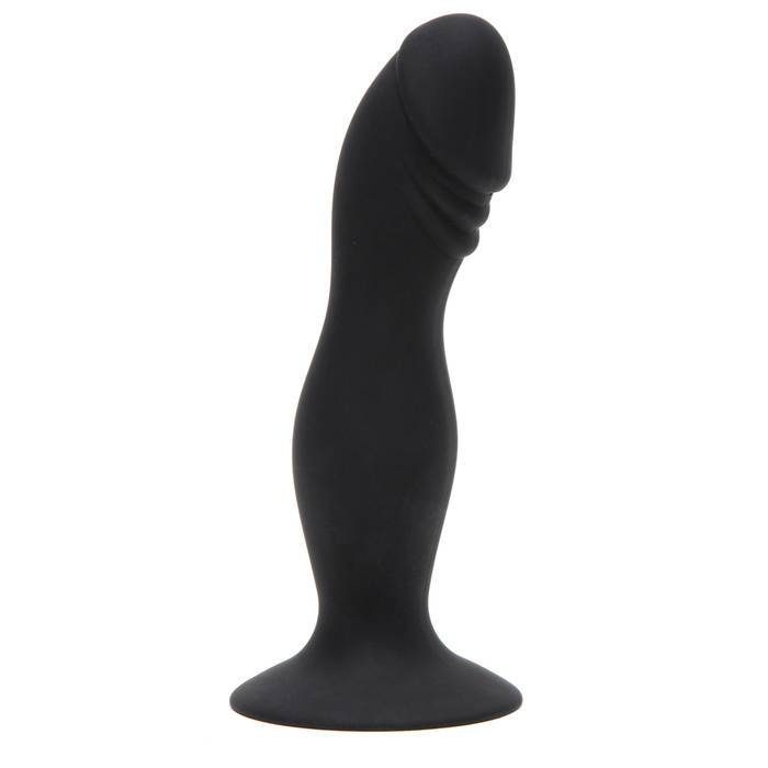Realistic Silicone G-Spot Dildo with Suction Cup 5.5 Inch - Unbranded