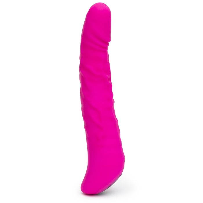 Rechargeable Rotating Realistic Vibrator - Unbranded