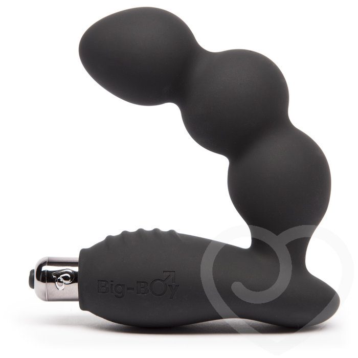 Rocks Off 10 Function Big Boy Intense USB Rechargeable Prostate Massager - Rocks Off