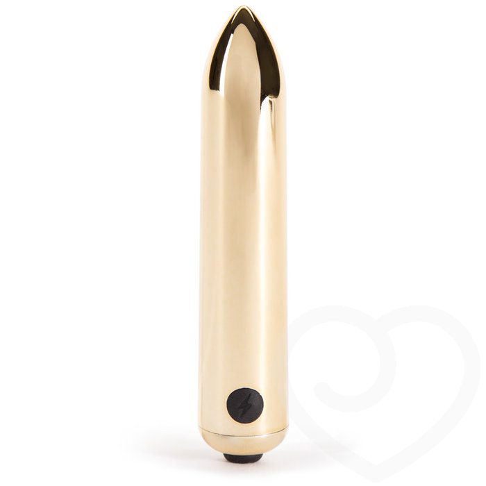 Rocks Off Ignition USB Rechargeable 10 Function Bullet Vibrator - Rocks Off