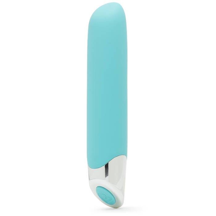 Rocks Off Powerful 10 Function Rechargeable Classic Vibrator - Rocks Off