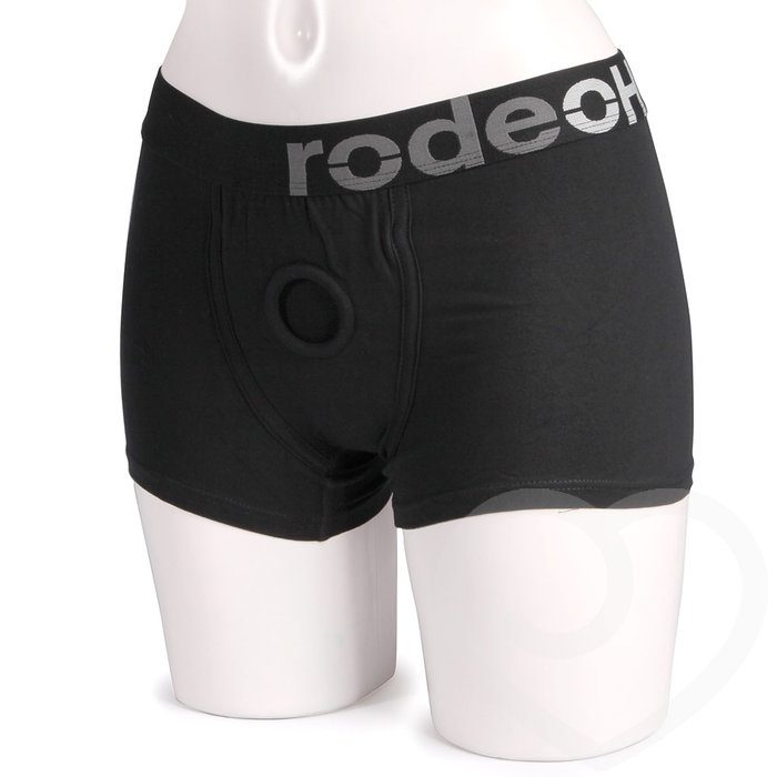 RodeoH Strap On Harness Boxer Shorts - RodeoH