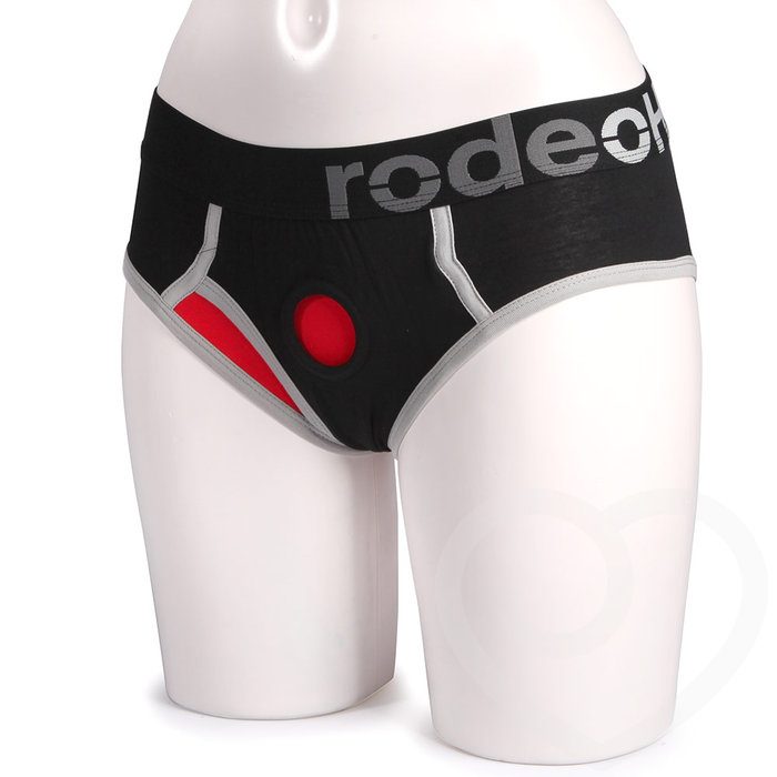 RodeoH Strap On Harness Brief - RodeoH