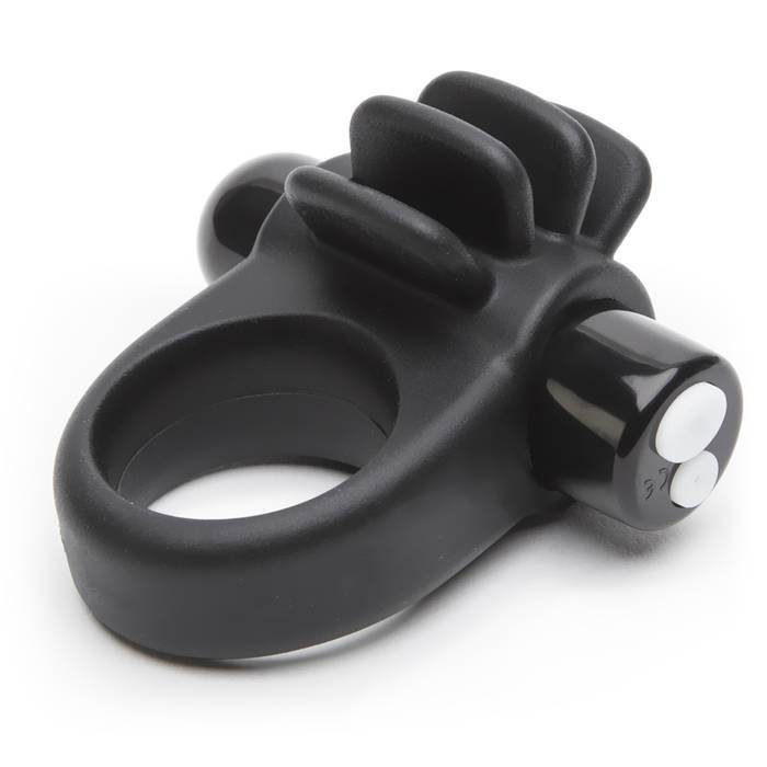 Screaming O Skooch Rechargeable Vibrating Cock Ring - Screaming O