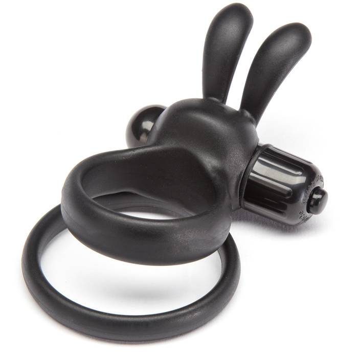 Screaming O The Ohare Double Vibrating Rabbit Cock Ring - Screaming O
