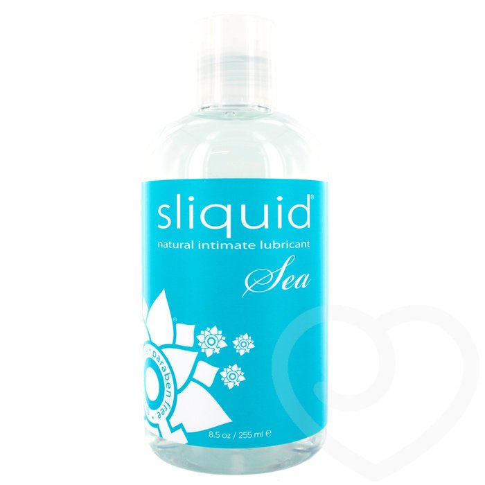 Sliquid Sea Water-Based Lubricant 255ml - Sliquid