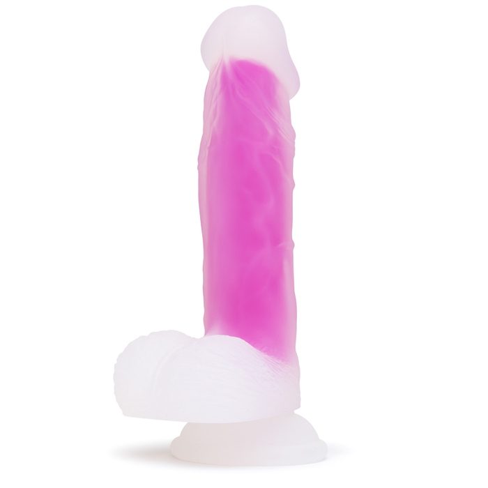 So Divine Glorious Realistic Feel Dildo 5.5 Inch - Unbranded