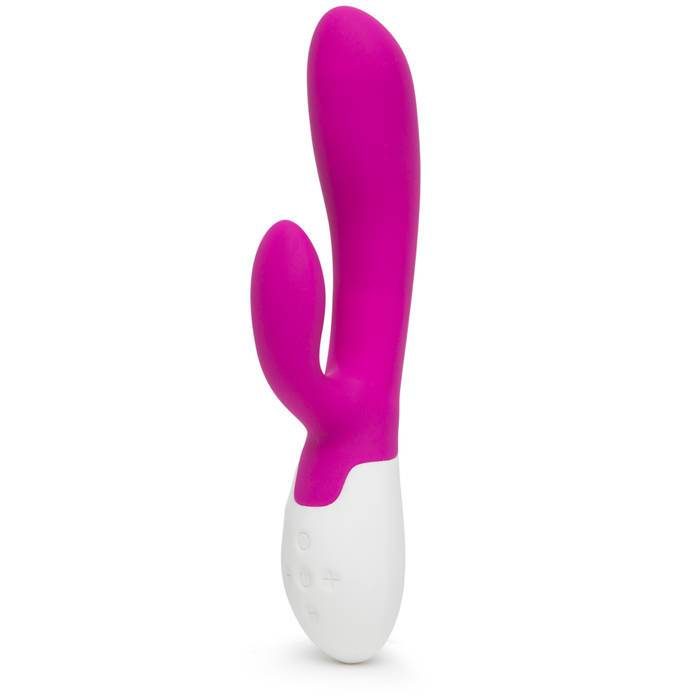 So Divine USB Rechargeable 10 Function Warming Rabbit Vibrator - Unbranded