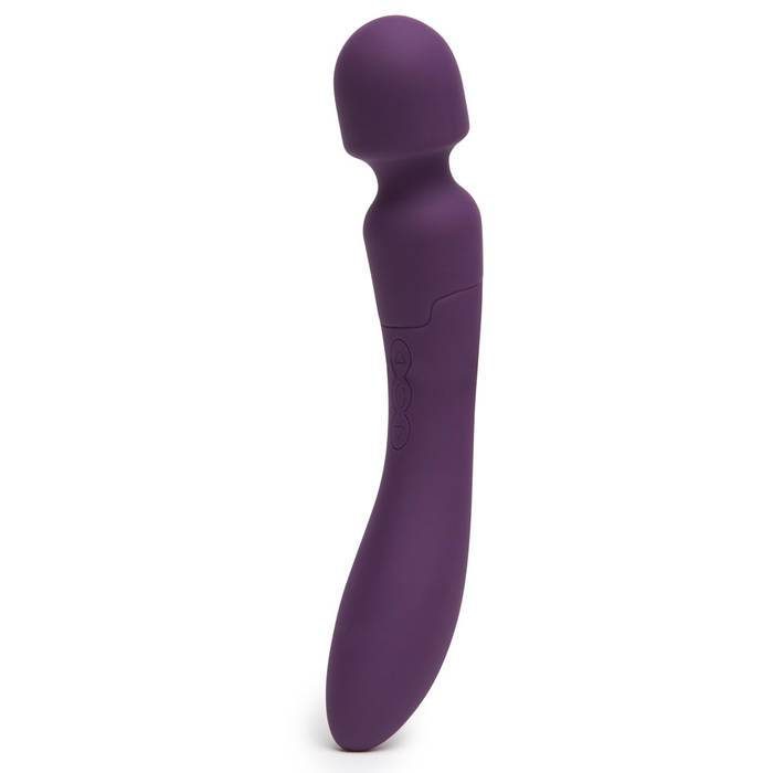 So Divine Wicked Game Dual Motor Massaging Wand - Unbranded