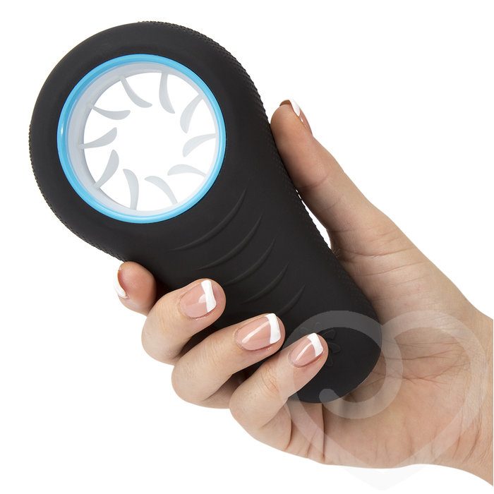Sqweel XT for Men USB Rechargeable Oral Sex Simulator - Sqweel