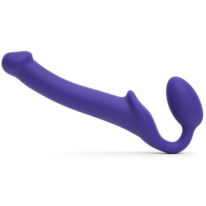 Strap-on-me Bendable Silicone Strapless Strap-On Dildo 6 Inch - Unbranded