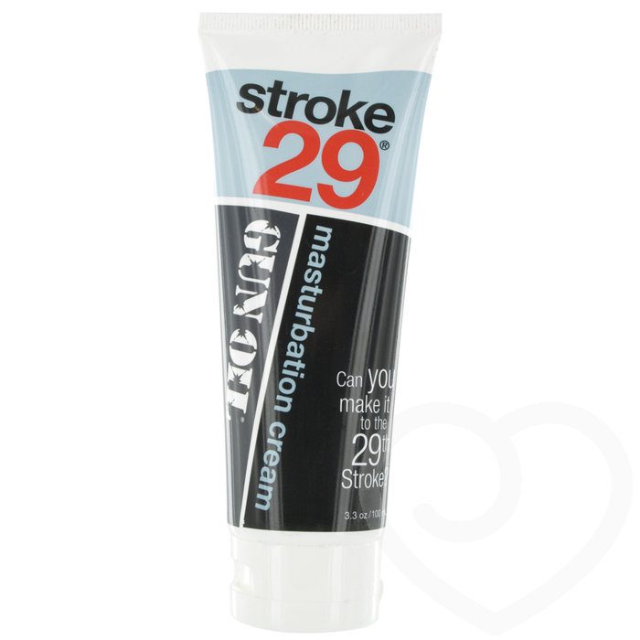 Stroke 29 Personal Lubricant 100ml - Unbranded