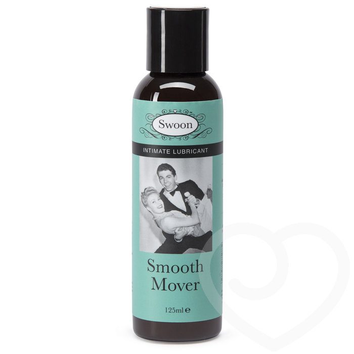 Swoon Smooth Mover Water-Based Lubricant 125ml - Swoon