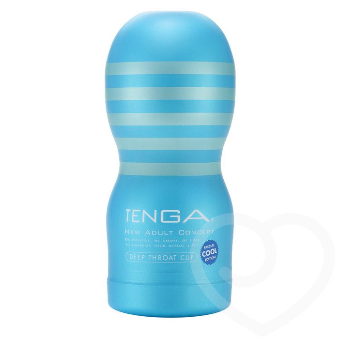 TENGA Cool Standard Edition Deep Throat Onacup - Tenga