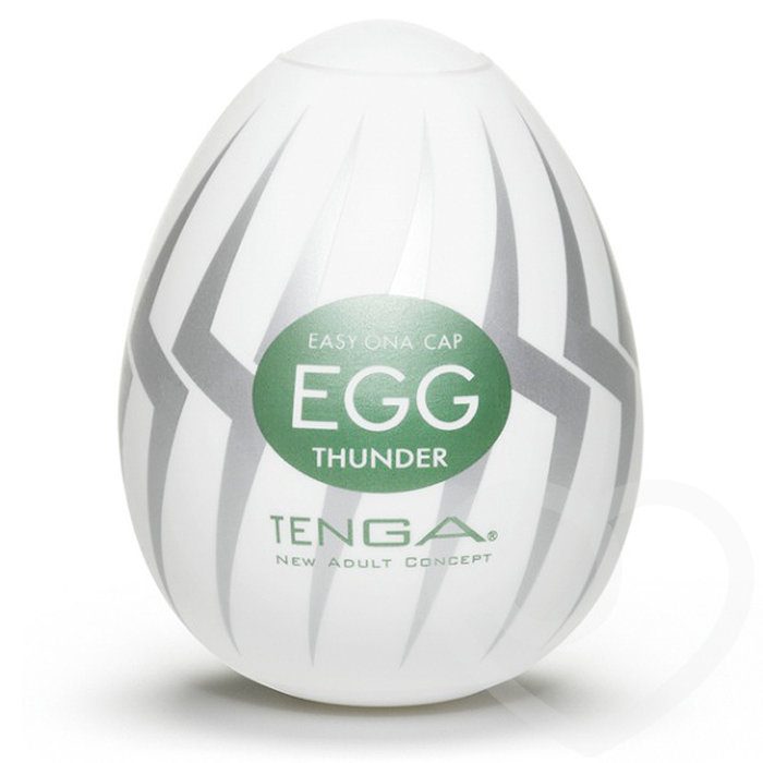 TENGA Egg Thunder - Tenga