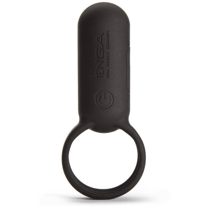 TENGA SVR Smart Vibe Ring Rechargeable Vibrating Cock Ring - Tenga