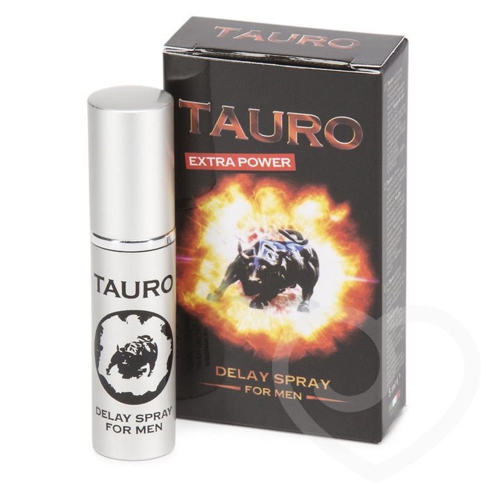 Tauro Extra Strong Delay Spray for Men 5ml - Unbranded