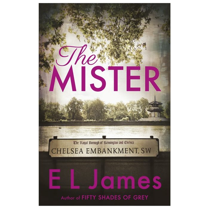 The Mister by E L James - Unbranded