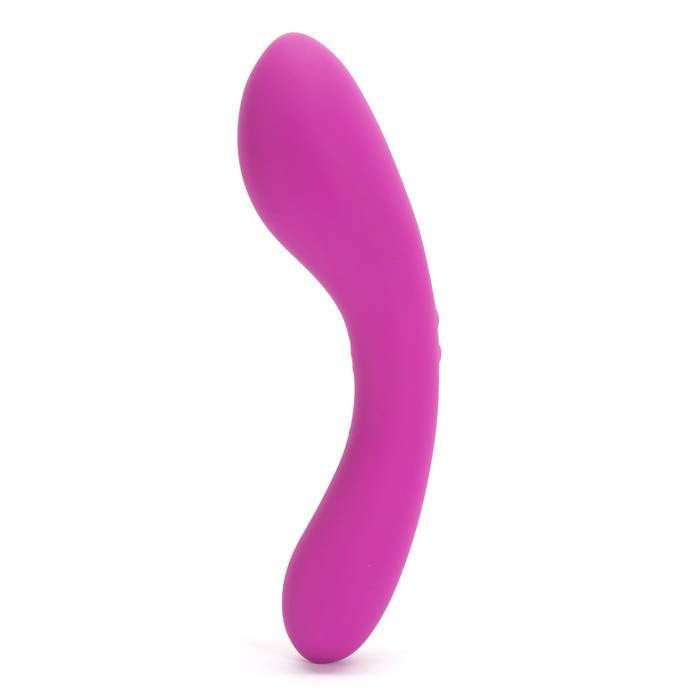 The Swan Wand Rechargeable Powerful Wand Vibrator - Swan
