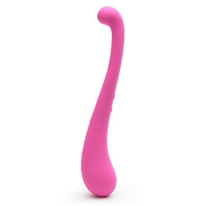 The Trumpeter Swan Luxury Rechargeable G-Spot Vibrator - Swan