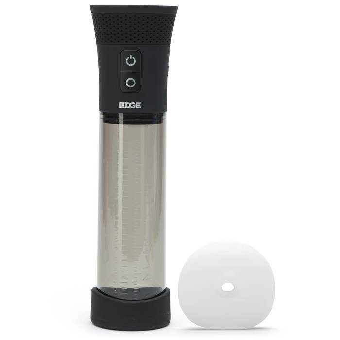 Tracey Cox EDGE Automatic Suction Rechargeable Penis Pump - Edge