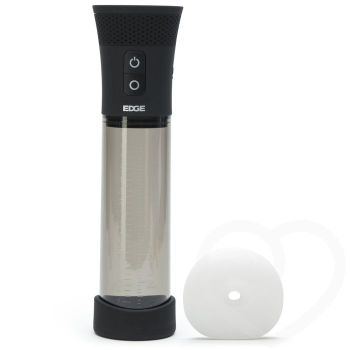 Tracey Cox EDGE Automatic Suction USB Rechargeable Penis Pump - Edge