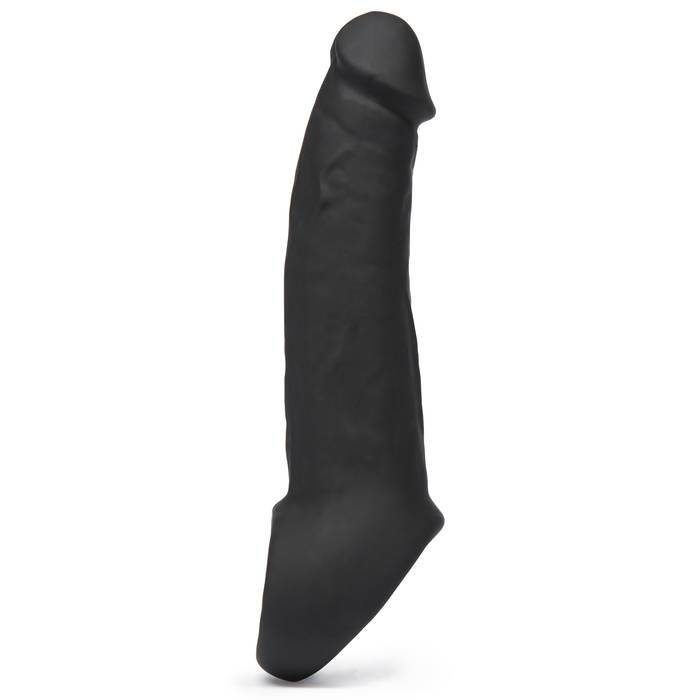Tracey Cox EDGE Extended Pleasure Silicone Penis Extender - Edge