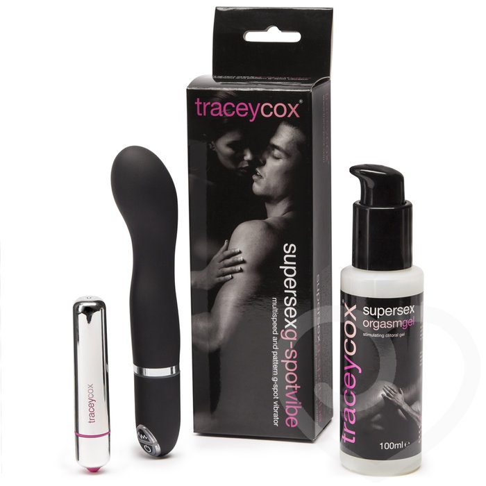 Tracey Cox Supersex Orgasm Bundle (3 Piece) - Tracey Cox