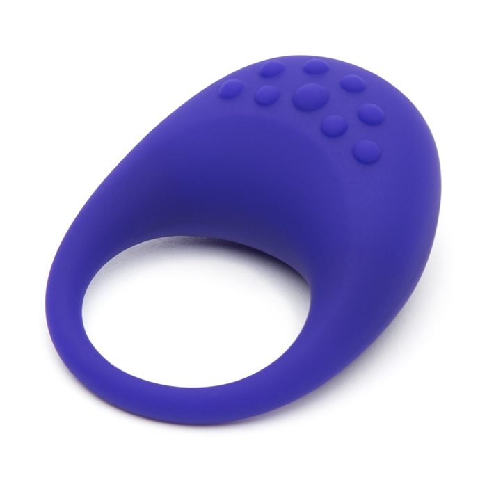Tracey Cox Supersex Soft Feel Vibrating Love Ring - Tracey Cox