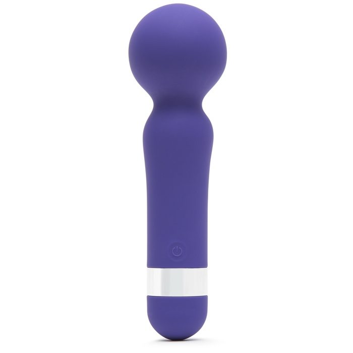 Tracey Cox Supersex Soft Feel Wand Vibrator - Tracey Cox