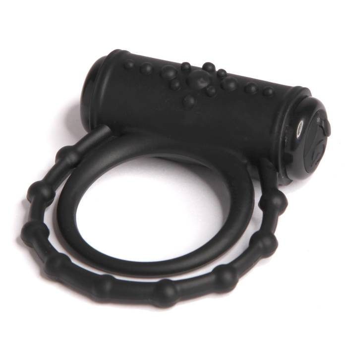 Tracey Cox Supersex USB Rechargeable Vibrating Love Ring - Tracey Cox