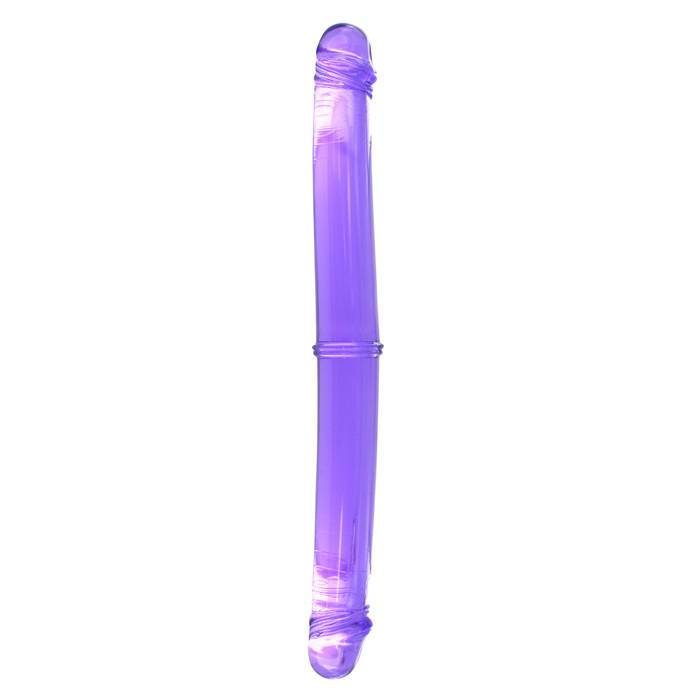 Twinzer Couple's Double-Ended Dildo 12 Inch - Seven Creations