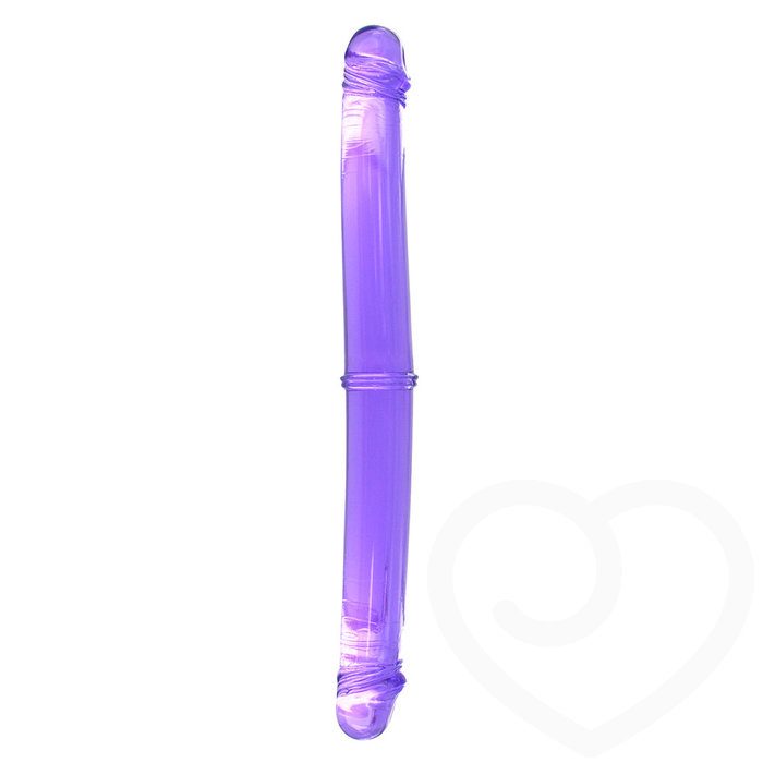 Twinzer PVC 12 Inch Double Dildo - Seven Creations