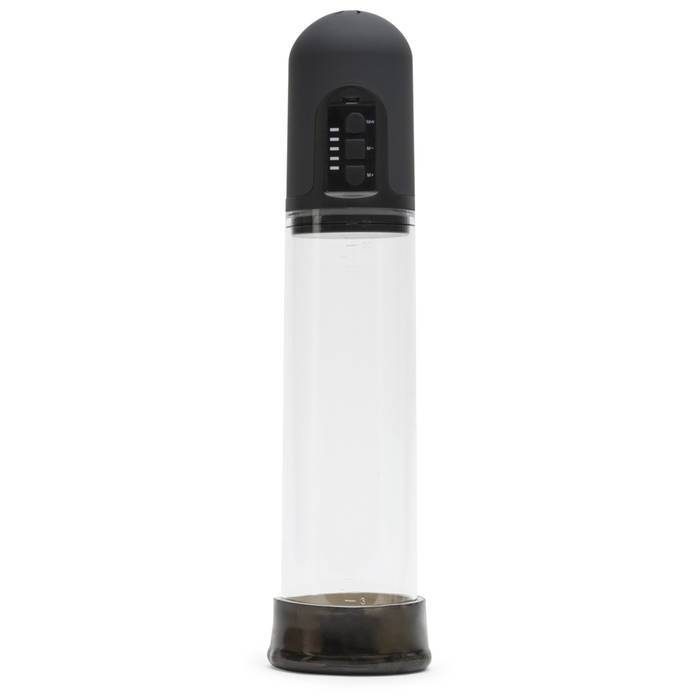 USB Rechargeable Automatic Suction Stamina Penis Pump - Cal Exotics