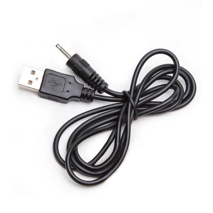 USB to 2.5mm Barrel Jack DC Power Cable - Unbranded