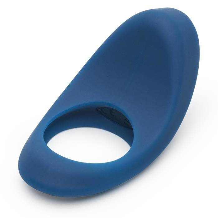 VeDO OVERDRIVE USB Rechargeable Vibrating Cock Ring - VeDO