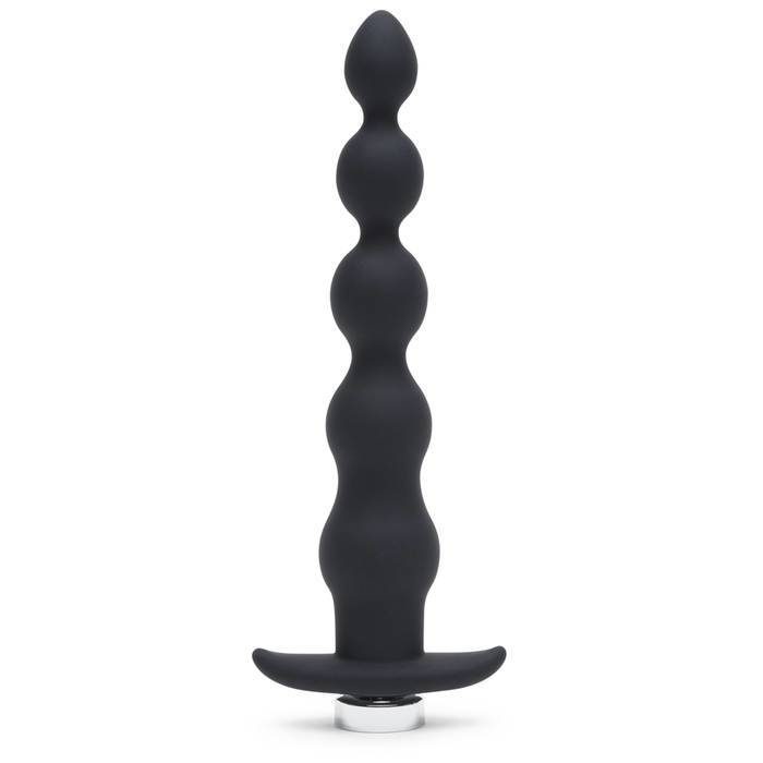 VeDO QUAKER Plus Rechargeable Vibrating Anal Beads - VeDO